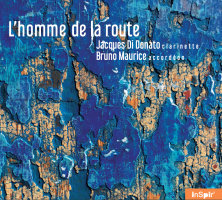 CD Homme de la route