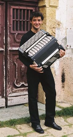 Bruno MAURICE Accordéoniste