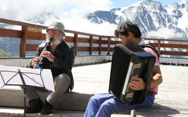 Bruno Maurice et Jacques Di Donato